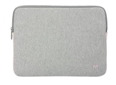 Mobilis 049015 Case For Laptop 35,6CM (14) Grey Pink Macbook Air Macbook Pro — image 1