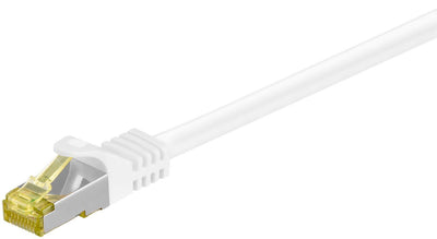 Goobay Latiguillo CAT.7, S/FTP, 15.00M, White Lszh — image 1