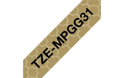 Brother Cintas Tze Decorativas TZEMPGG31 — image 1
