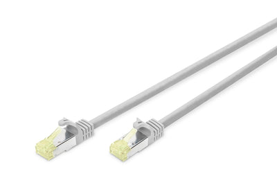 Digitus DK-1644-A-030CL Network Cable 3M CAT.6A S/FTP (s-STP) Grey — image 1