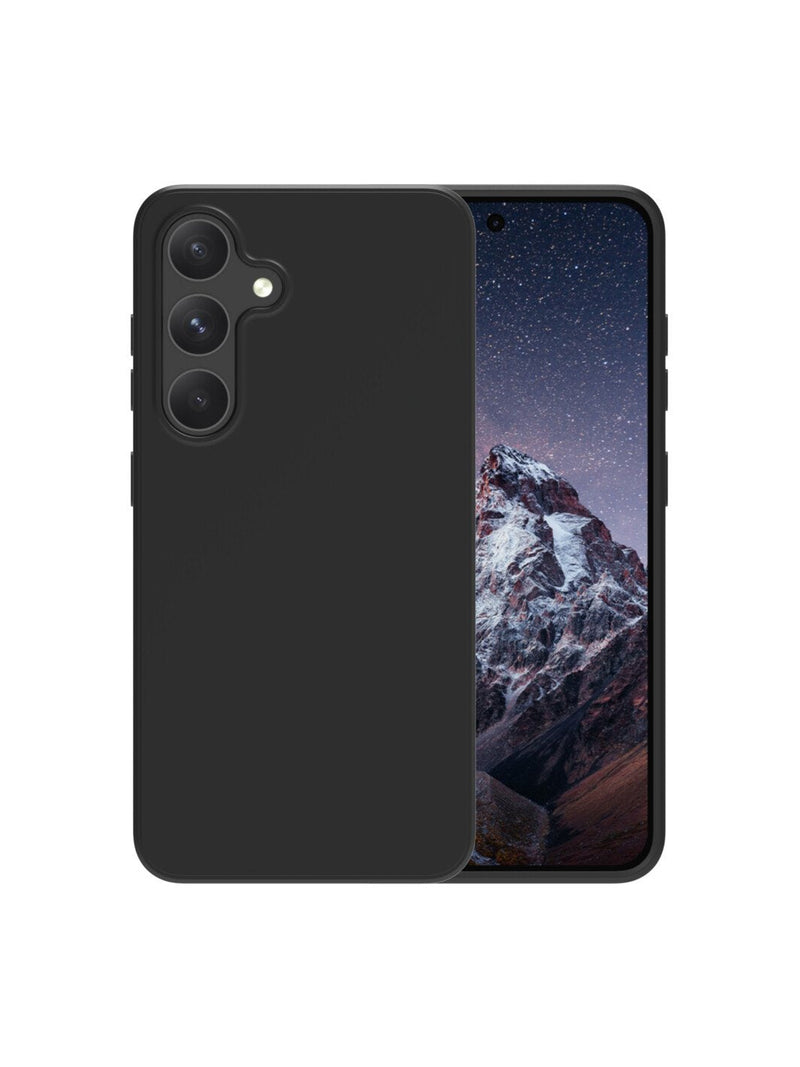 DBRAMANTE1928 Greenland Case For Galaxy S24 15,8CM (6.2) Black