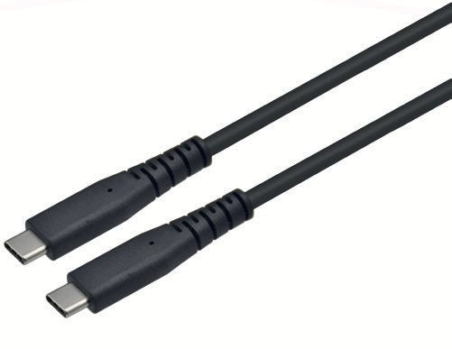 Roline USB4 GEN3X2 Cable C-c M 40GBIT S 240W Black 2M