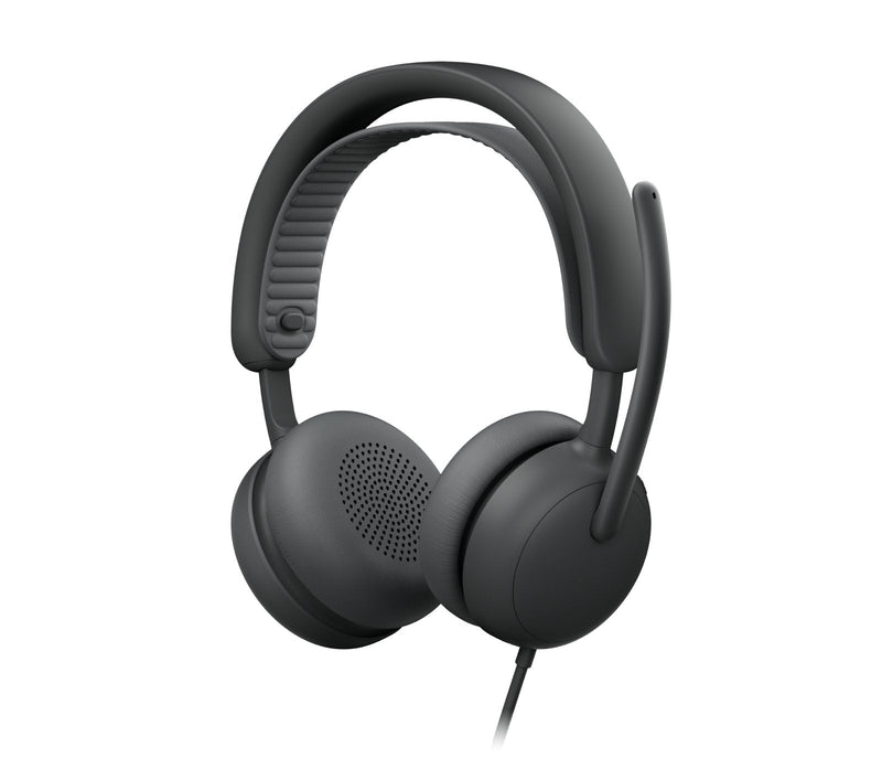 Logitech Headphones 981-001615 Alámbrico USB Type-c / USB Type-a Graphite