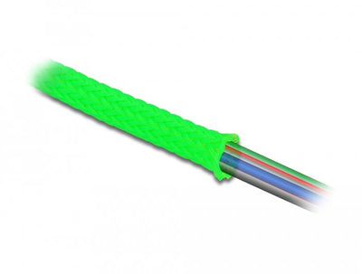Delock 20739 Pasacables Green — image 1