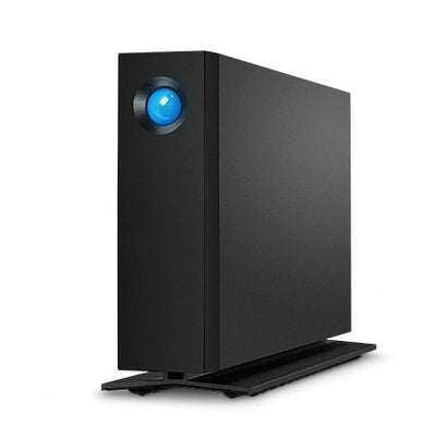Seagate Lacie D2 Professional STHA4000800 Hard Drive 4TB External Desktop USB 3.1 (usb-c Connector With Rescue — image 1