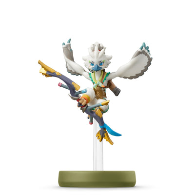 Nintendo Figure Amiibo Zelda Tulin — image 1