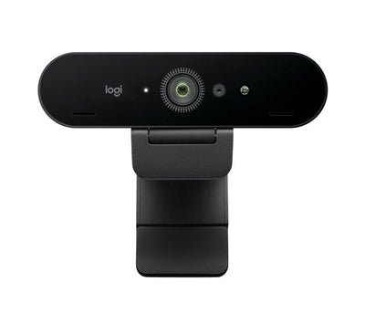 Logitech Camera Web Brio 4K 13 MP 4096 X 2160 Pixels USB Grafito — image 1