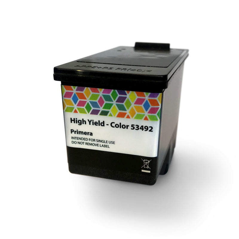 Primera 053492 Ink Cartridge 1 Pieces Genuine High Yield (xl) Cyan Magenta Yellow