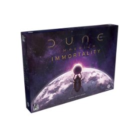Asmodee Dune: Imperium - Inmortalidad, Expansión Set Of Desk DWDD0006 — image 1