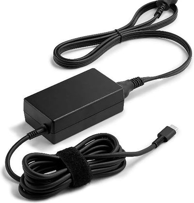 HP Charger Laptop Lc Adapter USB-C 65W Automatic — image 1