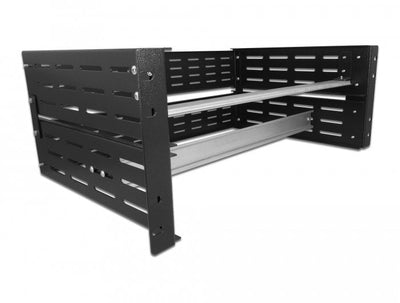 Delock Stand Carril Din 19 4 U, — image 1