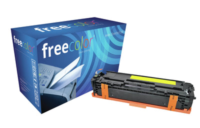 Freecolor M251Y-FRC Cartridge Toner 1 Pieces Yellow — image 1