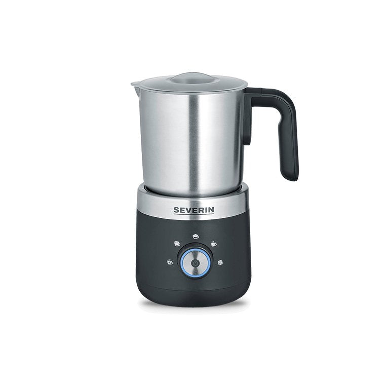 Severin Espumador Leche Sm 3588 Steel Inoxidable/Black 550W