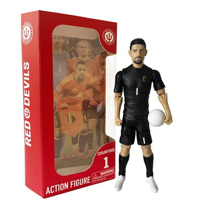 Figure Action Courtois Belgica 20CM — image 1