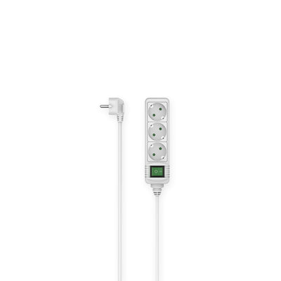 Hama Power Strip Plugs With Switch 1.4M — image 1