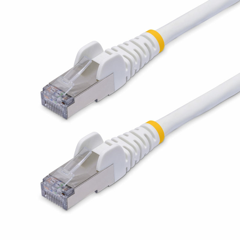 Cable CAT.8 Ethernet White Cabl