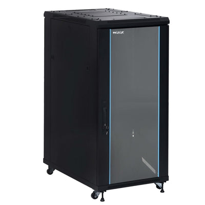 Phasak Cabinet Rack Mural Pho 6832 19' Height 32U — image 1