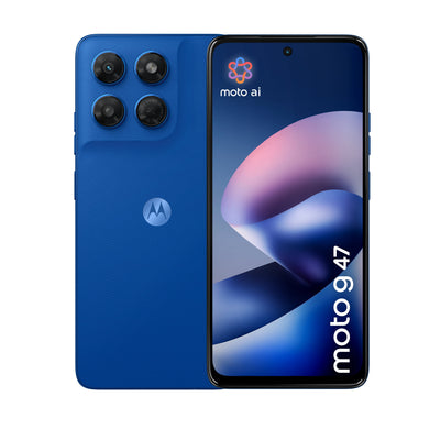 Motorola Smartphone Moto G47 8RAM 128GB Nautical Blue — image 1