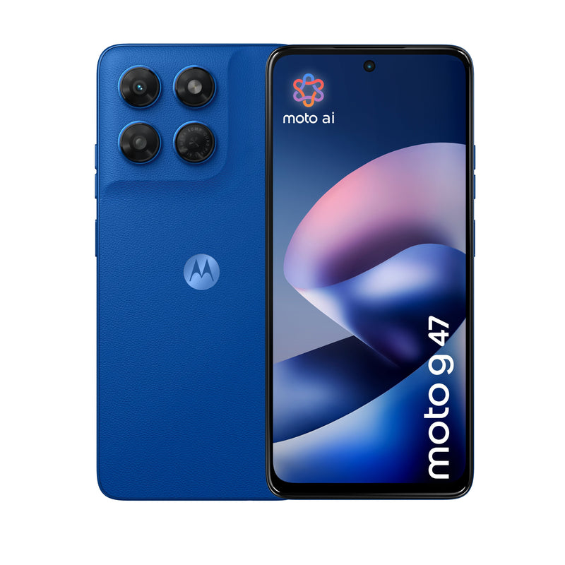 Motorola Smartphone Moto G47 8RAM 128GB Nautical Blue