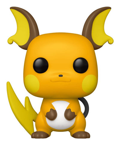 Funko Pop Pokemon Raichu 74230 — image 1