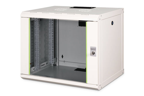 Digitus 9U Cabinet Rack Wall Mounting 491X600X450MM — image 1