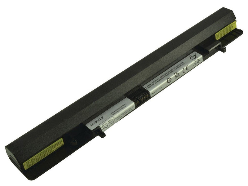2-POWER Battery 14.4V 2200MAH Lenovo Ideapad Flex 14 CBI3424A