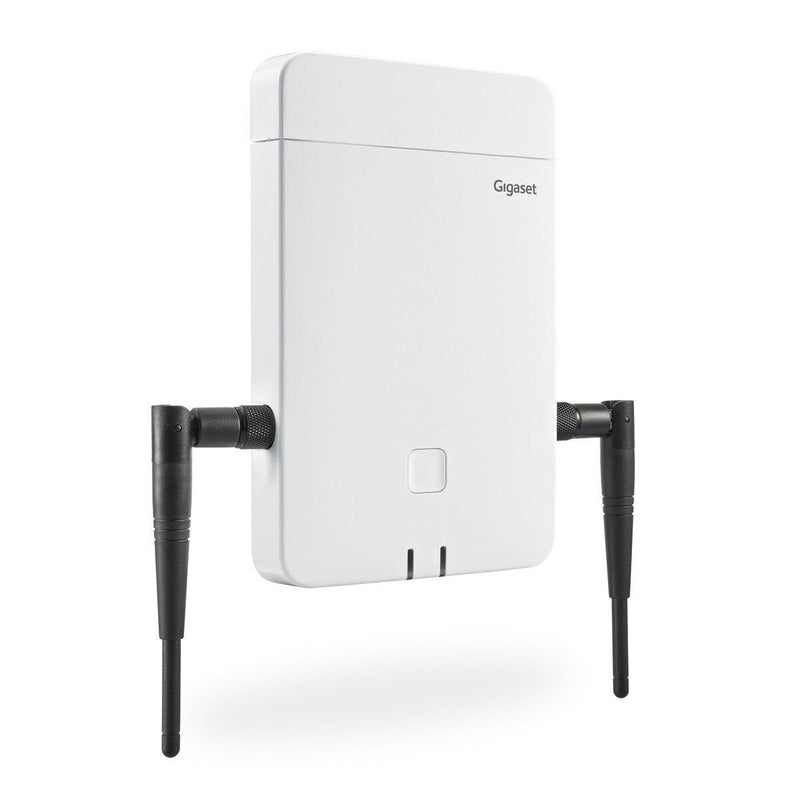 Gigaset N870E IP Pro Estación Base Dect White