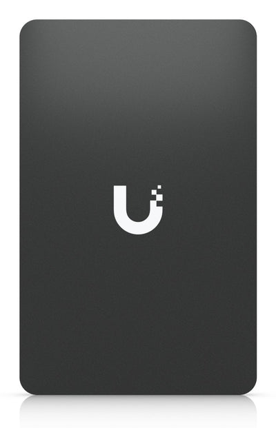Ubiquiti Card Access , Key Proximidad Black Paquete 10 UA-CARD-B-10 — image 1