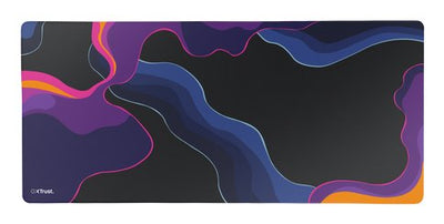 Trust Mouse Pad Gaming Gxt 759 XXL 3 X 400 X 900MM Blue And Púrpura — image 1