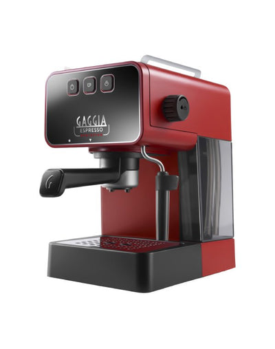 Coffee Machine Gaggia Espresso Evolution Rosso EG2115/03 — image 1