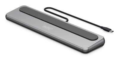 Digitus Estación Acoplamiento USB-C 8K, 12 Ports — image 1