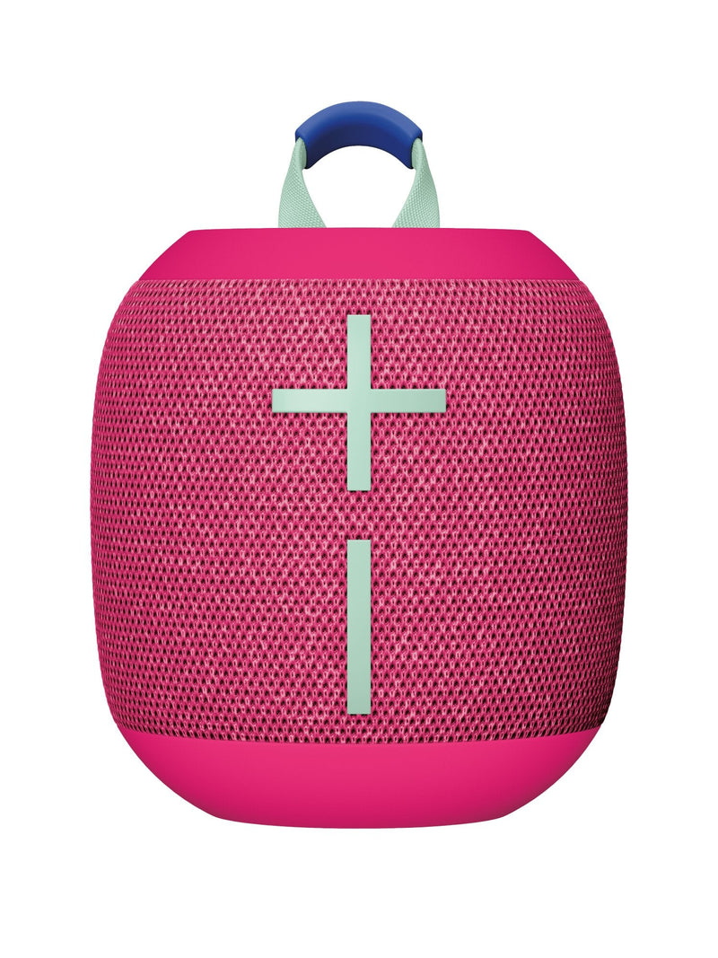 Ultimate Ears Wonderboom 4 Speaker Laptop Stereo Pink