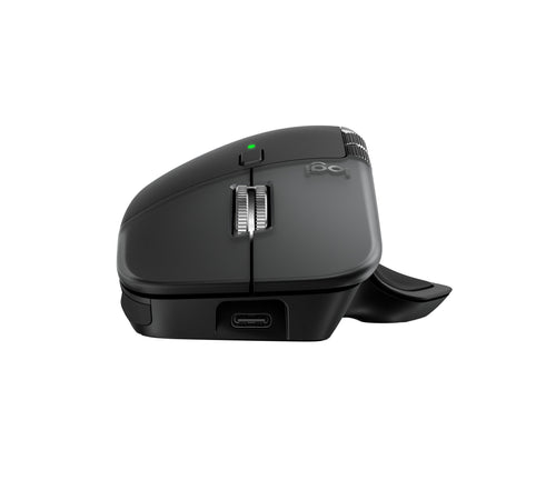 Logitech Mouse 910-007577 / Mx Mamer 4 For Mac Black — image 1