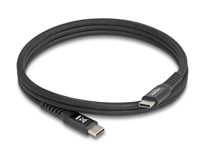 Delock USB 2.0 USB Cable Typ-c St PD 3.0 60W 1M
