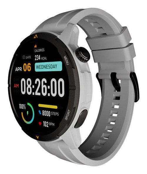 Agm Legion 3,63CM (1.43) Amoled Digital Screen Touchscreen Grey White GPS (satélite) — image 1