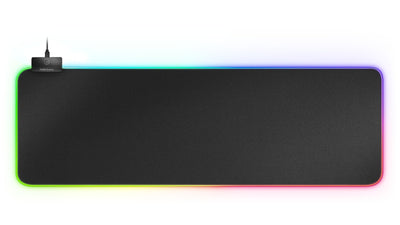 Mars Gaming Mouse Pad MMPRGB2 With Iluminación LED 800 X 300 X 4MM — image 1