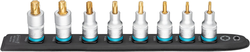 Hazet 992T-SR/8, Key Tubo Black