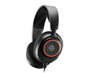 Steelseries Headphones Arctis Nova 3 Diadema USB Type-c Black — image 1