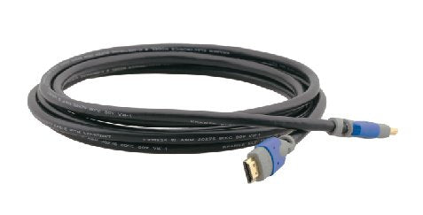 Kramer Cable Electronics HDMI/Hdmi, 1.8M 1,8M HDMI Type a Standard Black — image 1