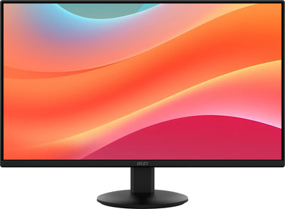 MSI Monitor 27 Pro MP272L Flat Ips. 1920X1080. 100HZ. Black — image 1