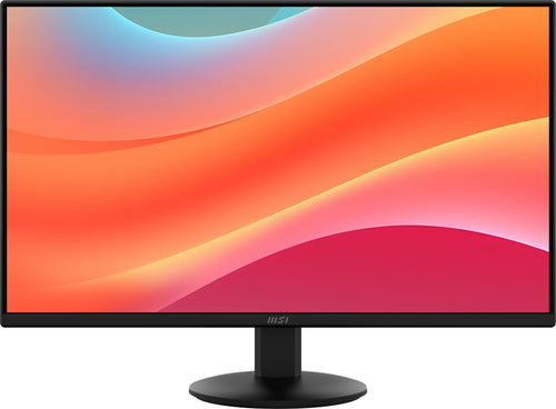 MSI Monitor 27 Pro MP272L Flat Ips. 1920X1080. 100HZ. Black — image 1