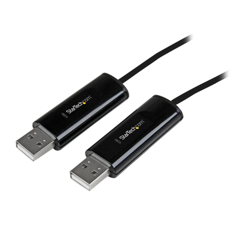 StarTech.com Cable Switch Conmutador Km USB 2 Ports With Transferencia Datos Archivos Keyboard Mouse 3x USB a