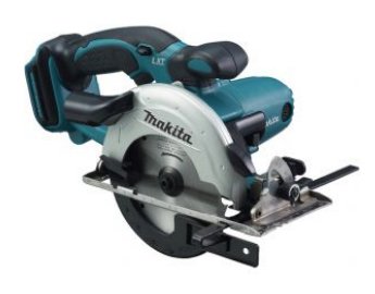 Makita Saw Circular Mano Wireless DSS501Z, 18 Voltios DSS501Z — image 1