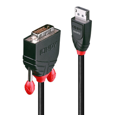 Lindy Cable DisplayPort a DVI 5M — image 1