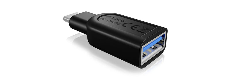Adapter USB Icybox USB 3.0 C - a M/H IB-CB003 (b)
