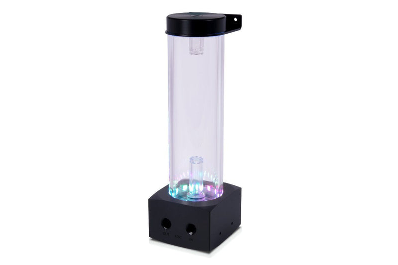 Alphacool Depósito Core 200 Aurora D5/Vpp Acetal/Acrílico