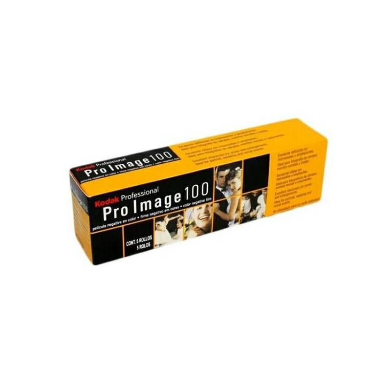 Kodak 1X5 Film Pro Image 100 Colour
