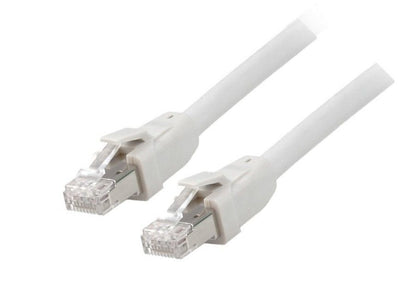 Equip Network Cable CAT.8.1 S/FTP 2x RJ45 5.00M Grey (sstp)pi — image 1