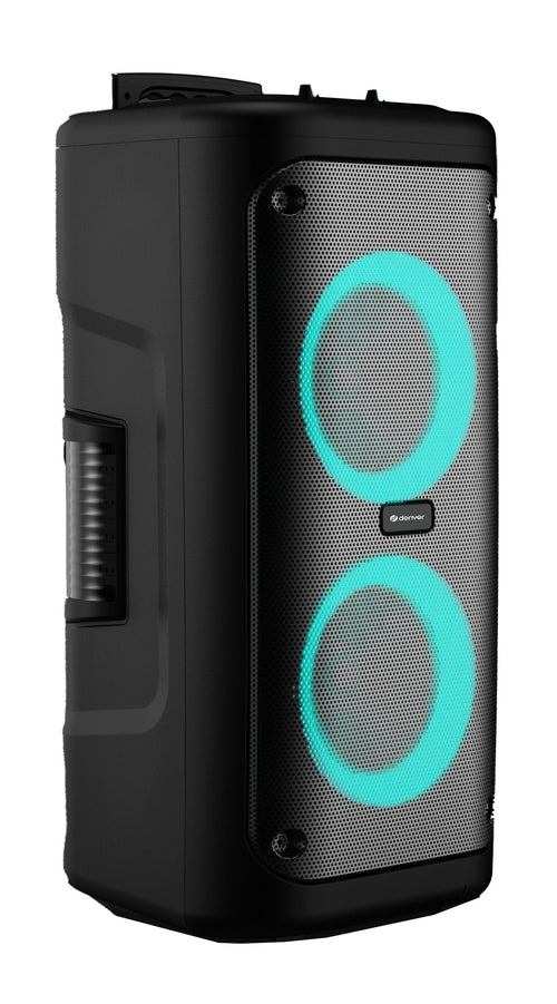Denver Bluetooth Speaker Trolley Tsp - 353 - 40W Rms — image 1