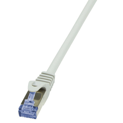 Logilink CAT.6A S/FTP Network Cable AWG26 Pimf Grey 10M — image 1